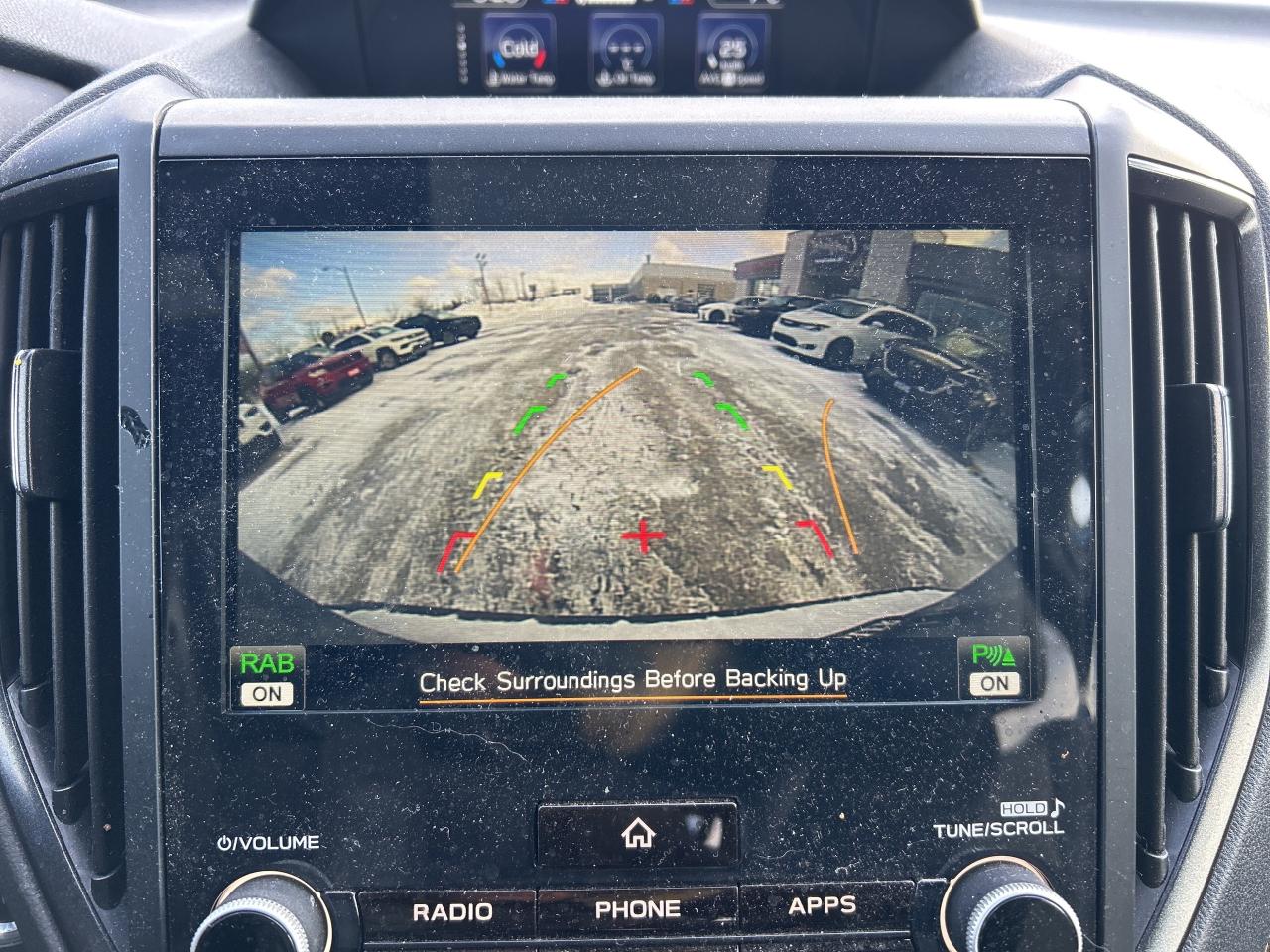 2024 Subaru Forester Wilderness w/Moonroof, Heated Seats, Pwr Tailgate Photo