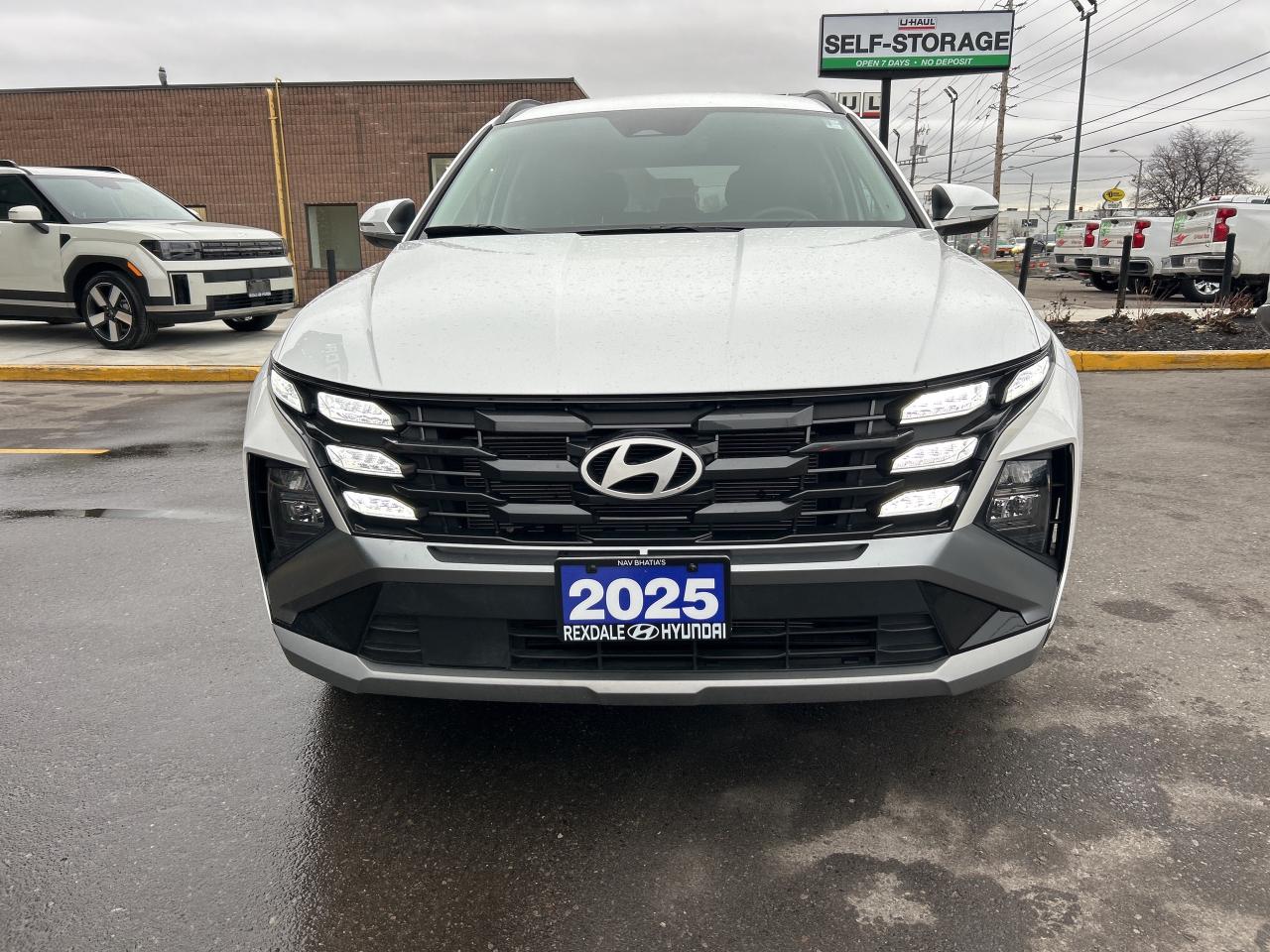 2025 Hyundai Tucson Preferred AWD   Starting from 4.49% OAC Photo