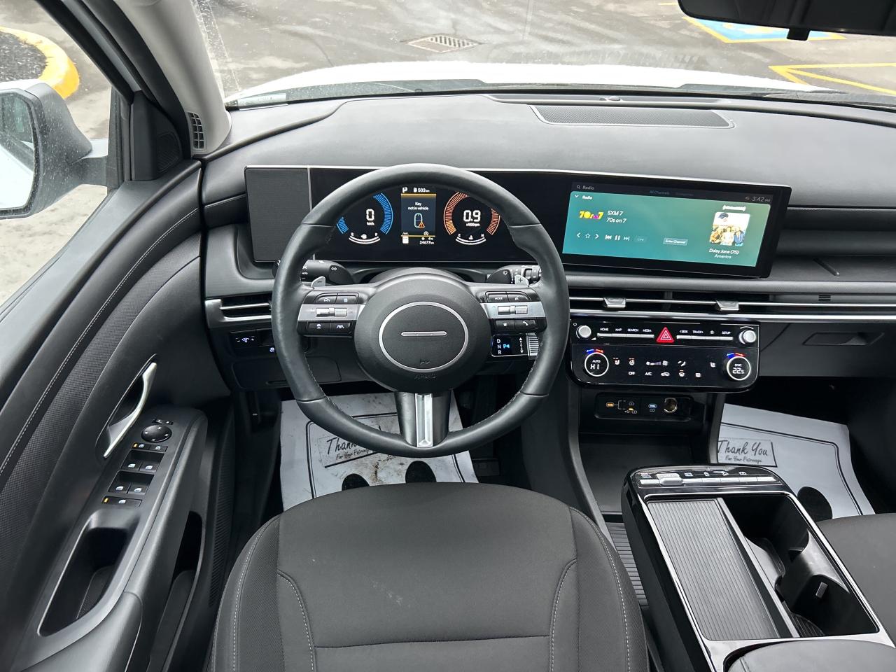 2025 Hyundai Tucson Preferred AWD   Starting from 4.49% OAC Photo