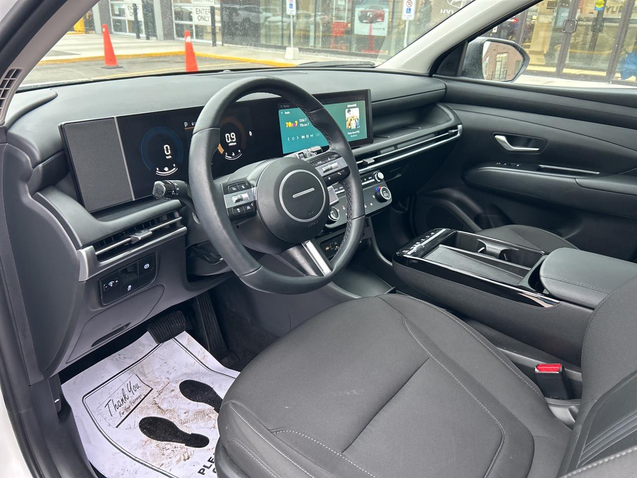 2025 Hyundai Tucson Preferred AWD   Starting from 4.49% OAC Photo