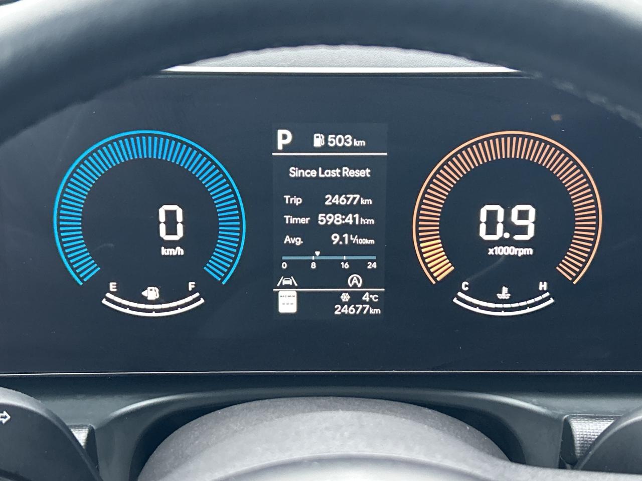 2025 Hyundai Tucson Preferred AWD   Starting from 4.49% OAC Photo