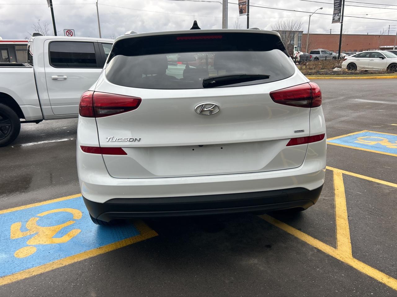 2021 Hyundai Tucson Pref AWD w-Sun & Leather   Starting from 4.49% OAC Photo