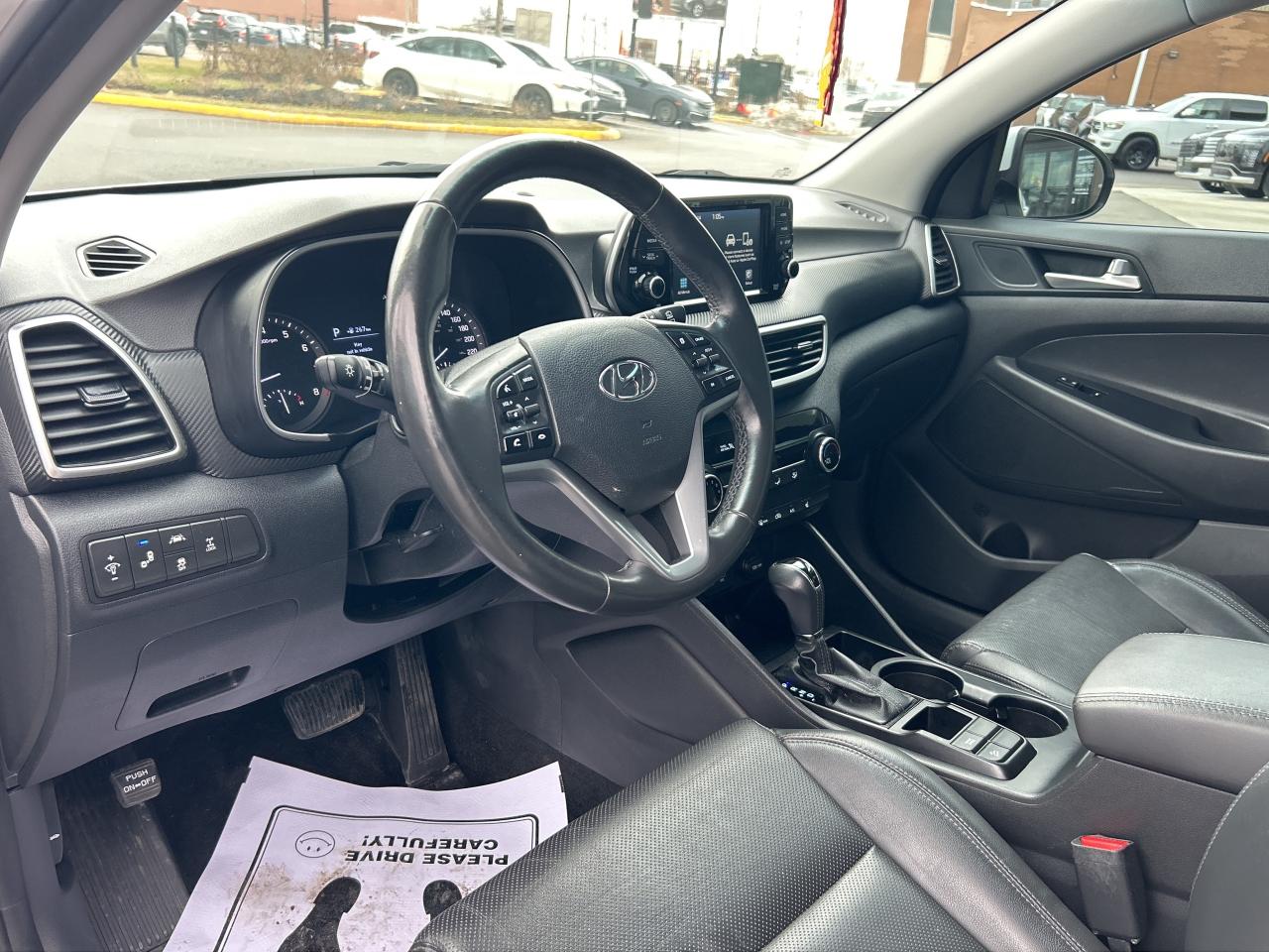 2021 Hyundai Tucson Pref AWD w-Sun & Leather   Starting from 4.49% OAC Photo