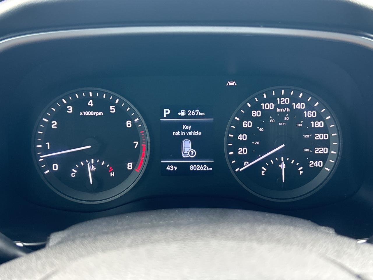 2021 Hyundai Tucson Pref AWD w-Sun & Leather   Starting from 4.49% OAC Photo