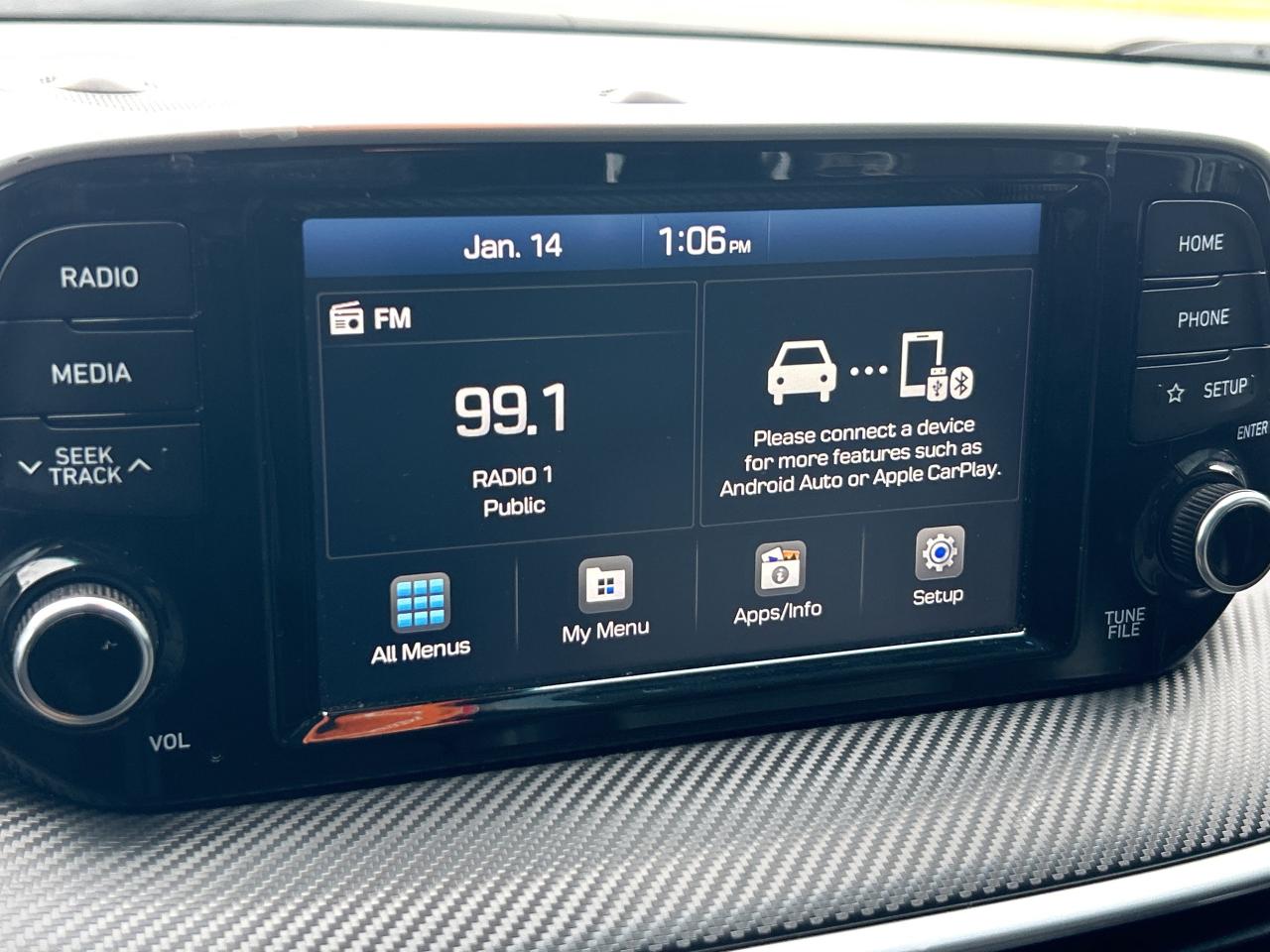 2021 Hyundai Tucson Pref AWD w-Sun & Leather   Starting from 4.49% OAC Photo