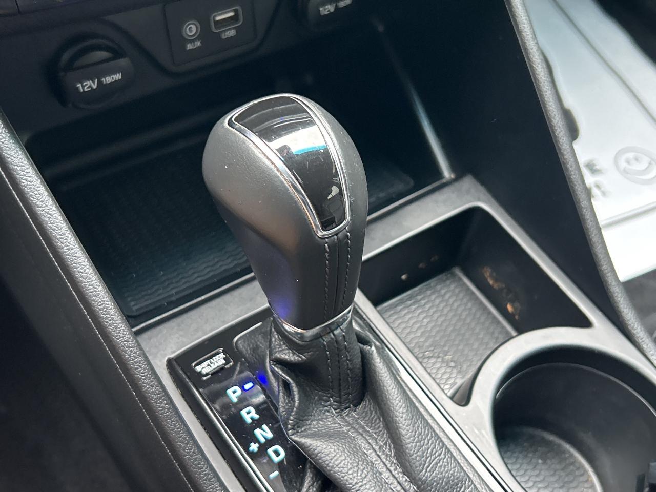 2021 Hyundai Tucson Pref AWD w-Sun & Leather   Starting from 4.49% OAC Photo