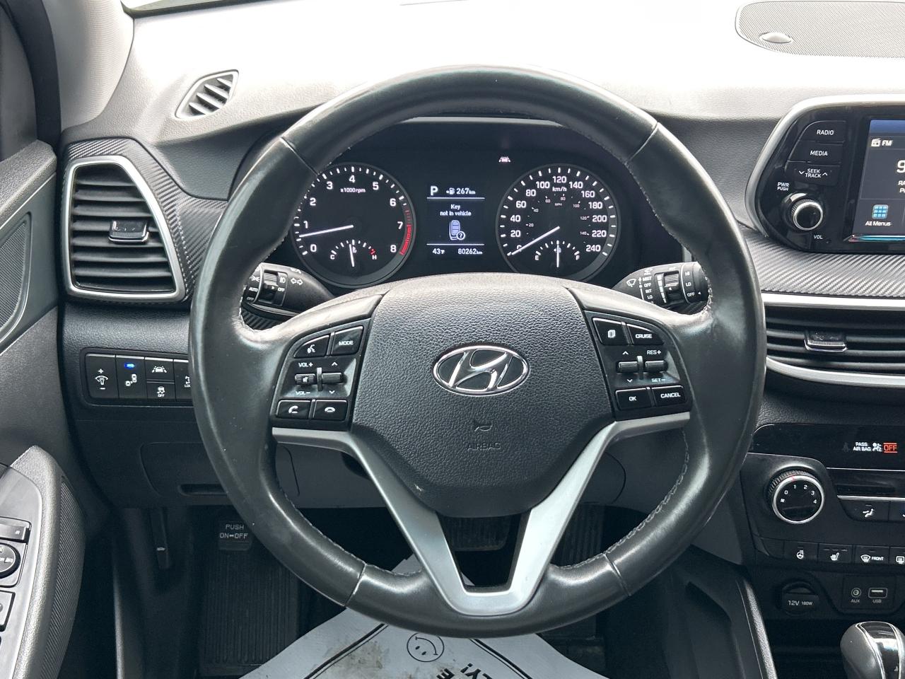 2021 Hyundai Tucson Pref AWD w-Sun & Leather   Starting from 4.49% OAC Photo