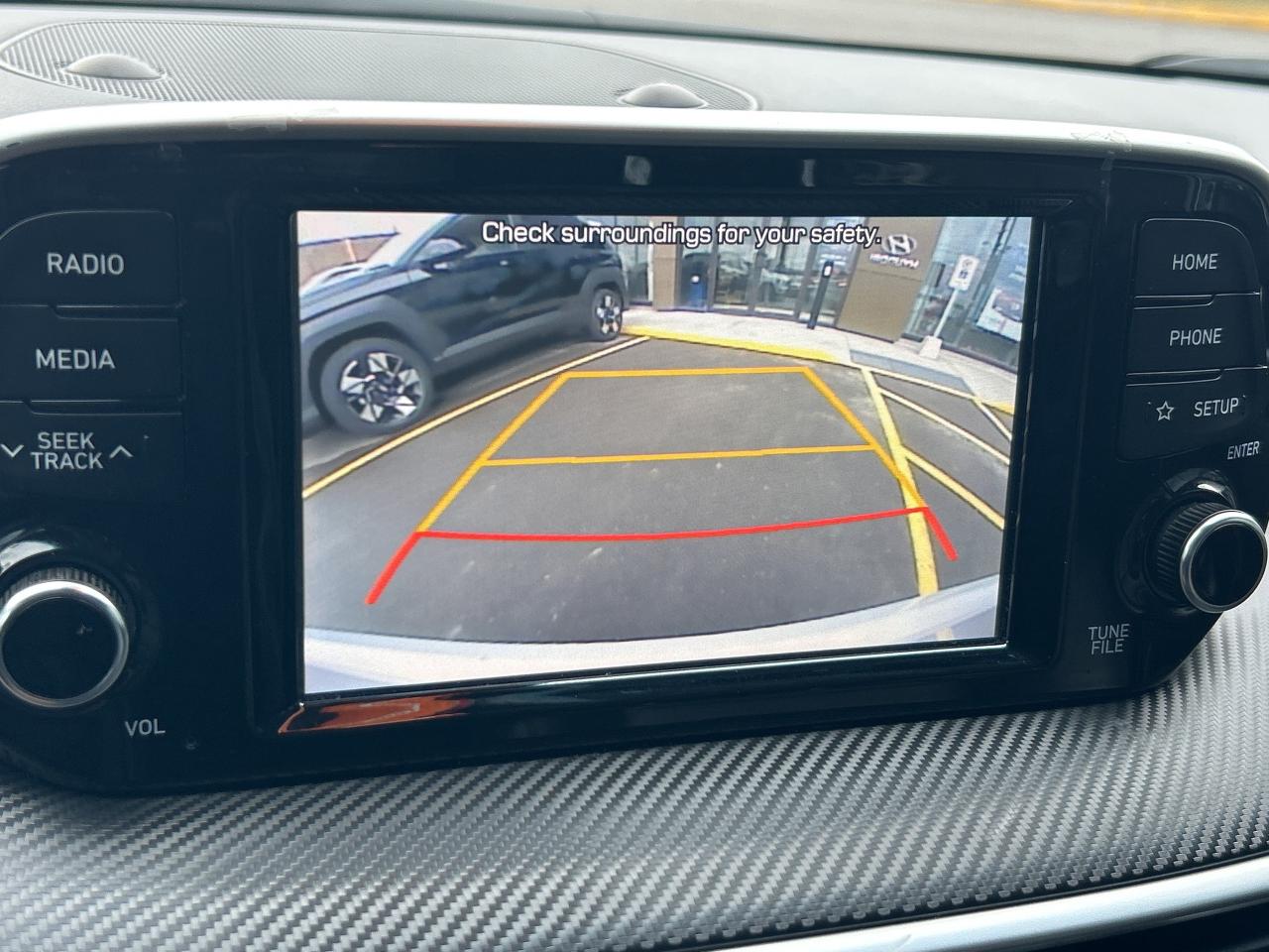 2021 Hyundai Tucson Pref AWD w-Sun & Leather   Starting from 4.49% OAC Photo