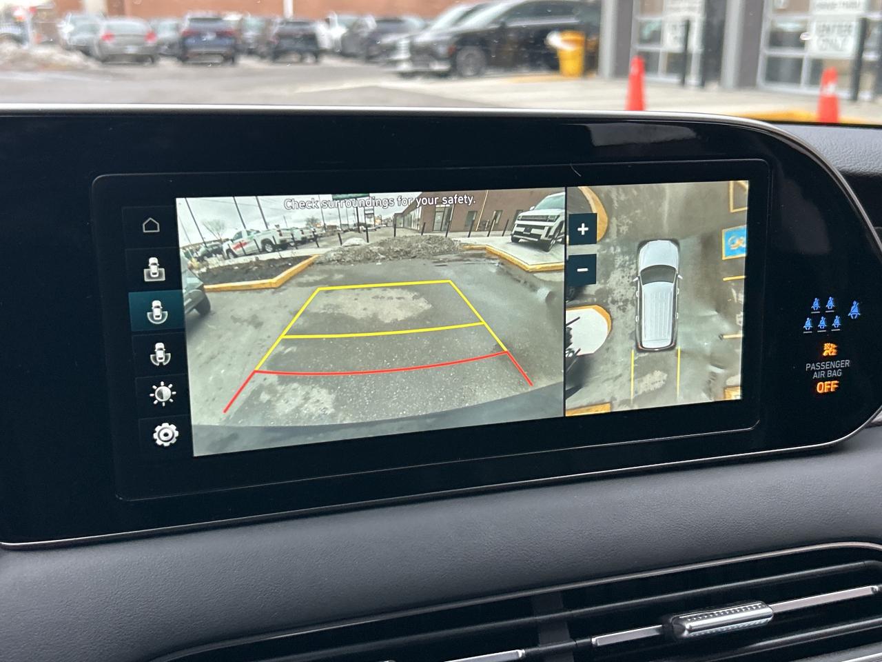 2022 Hyundai PALISADE Luxury 7-Passenger AWD   Starting from 4.49% OAC Photo