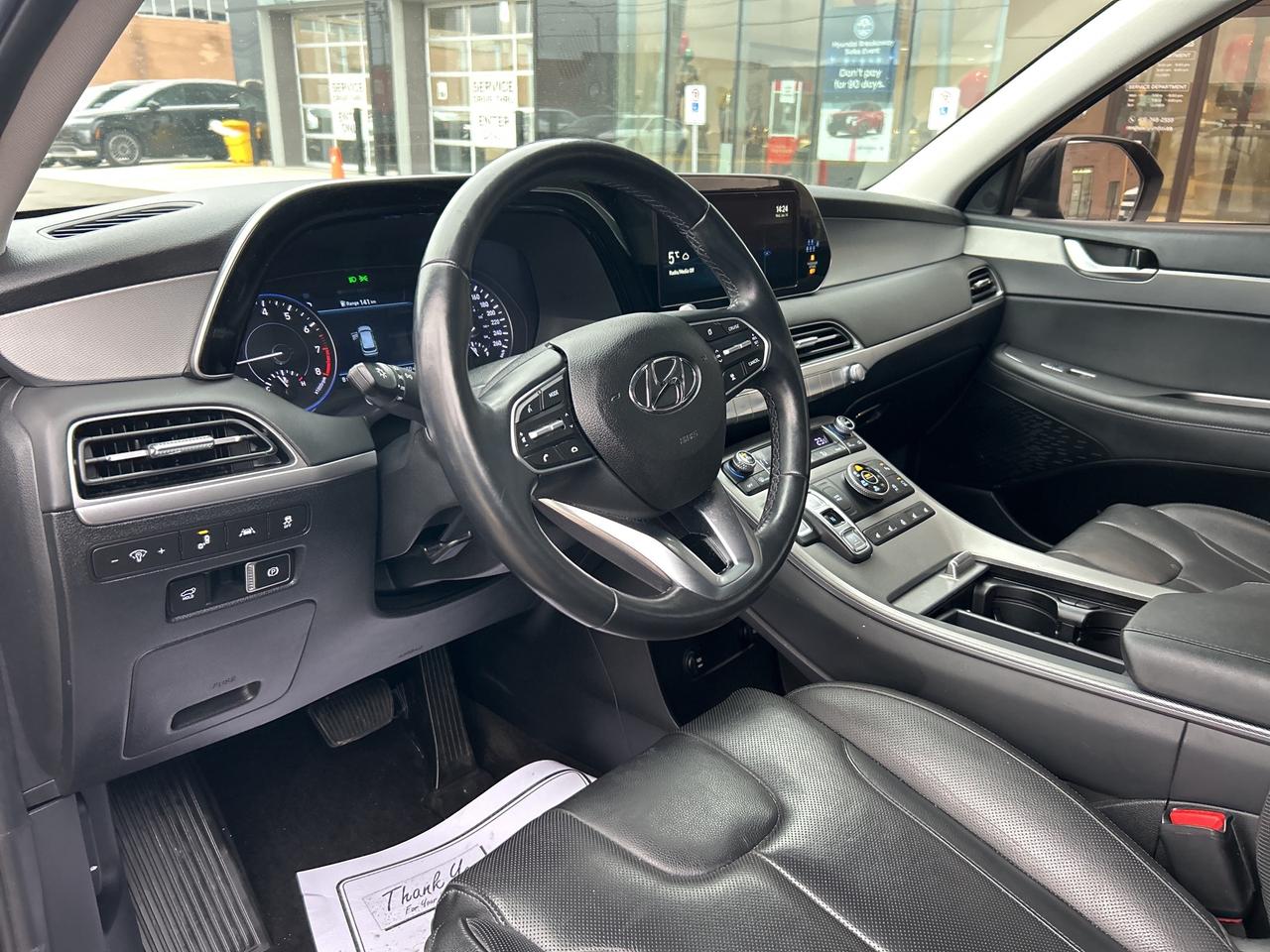 2022 Hyundai PALISADE Luxury 7-Passenger AWD   Starting from 5.29% OAC Photo