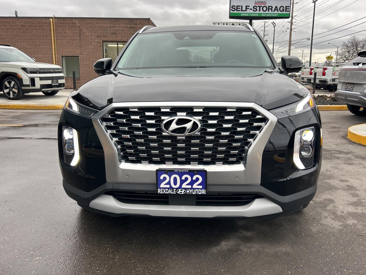 2022 Hyundai PALISADE Luxury 7-Passenger AWD   Starting from 5.29% OAC Photo