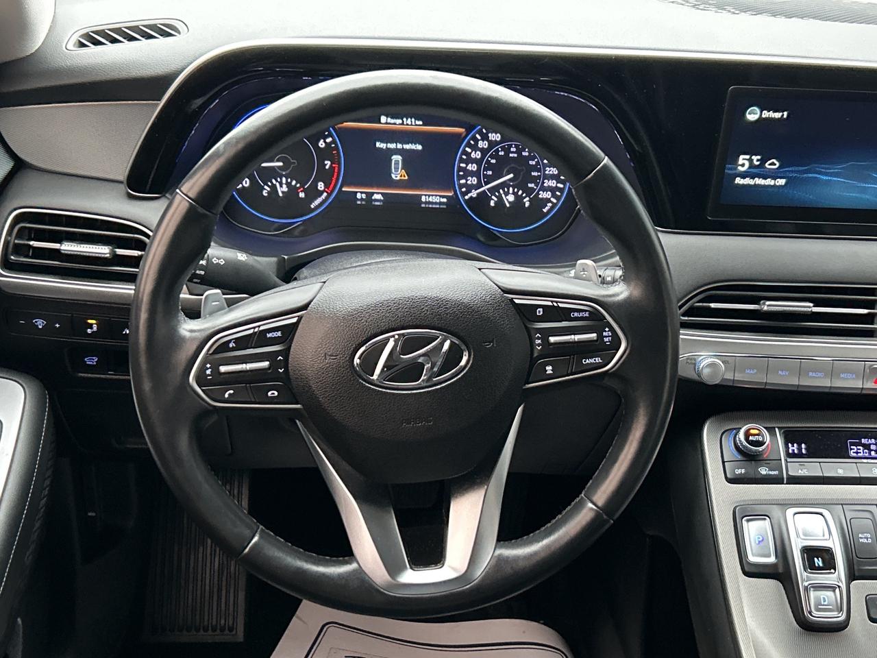 2022 Hyundai PALISADE Luxury 7-Passenger AWD   Starting from 5.29% OAC Photo