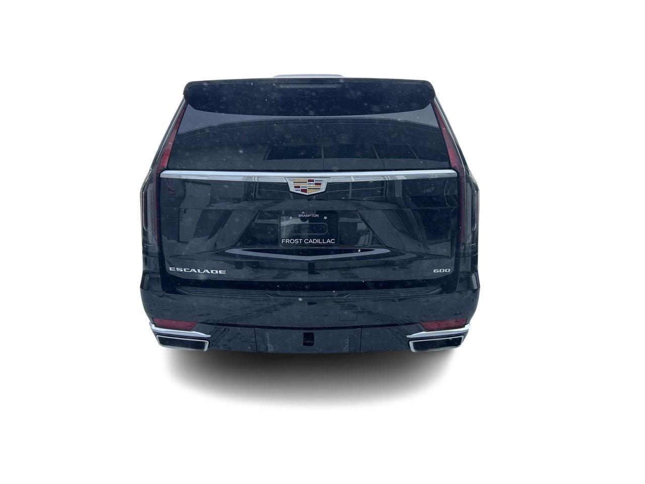 2022 Cadillac Escalade Premium Luxury Platinum Low KMs Rare Beige Interio Photo