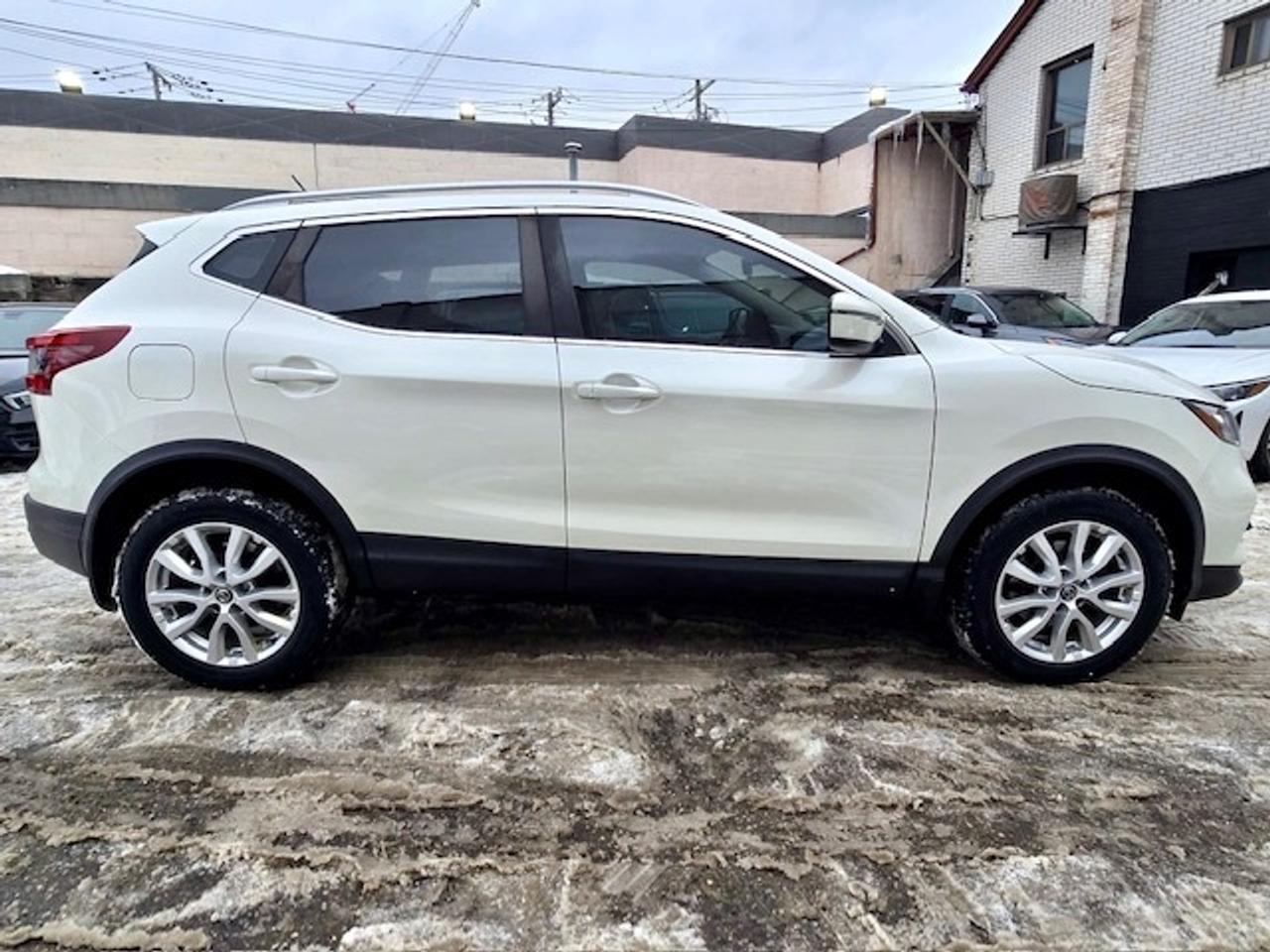 2020 Nissan Qashqai SV AWD, REMOTE START, BLUETOOTH, SUNROOF, 17" ALLO Photo