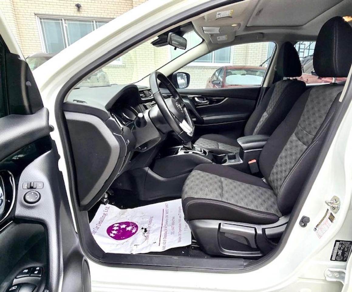 2020 Nissan Qashqai SV AWD, REMOTE START, BLUETOOTH, SUNROOF, 17" ALLO Photo