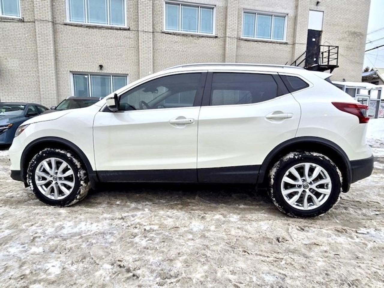 2020 Nissan Qashqai SV AWD, REMOTE START, BLUETOOTH, SUNROOF, 17" ALLO Photo