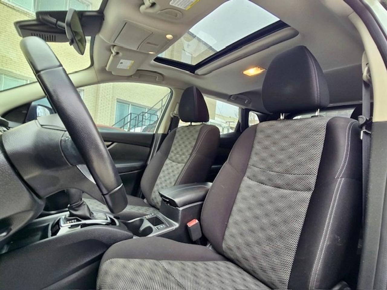 2020 Nissan Qashqai SV AWD, REMOTE START, BLUETOOTH, SUNROOF, 17" ALLO Photo