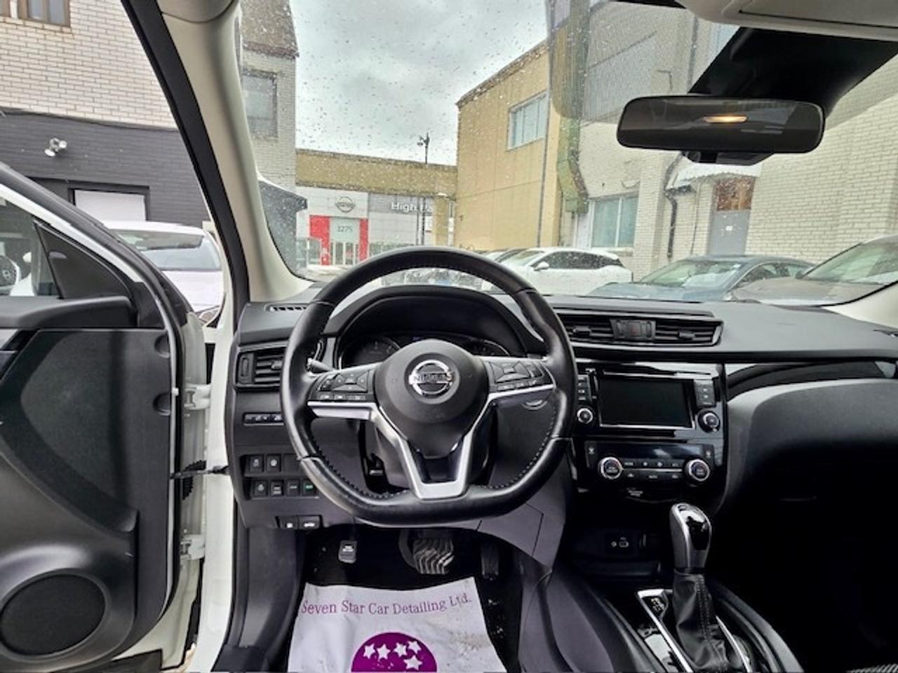 2020 Nissan Qashqai SV AWD, REMOTE START, BLUETOOTH, SUNROOF, 17" ALLO Photo