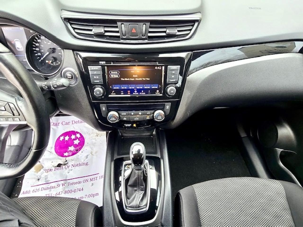 2020 Nissan Qashqai SV AWD, REMOTE START, BLUETOOTH, SUNROOF, 17" ALLO Photo