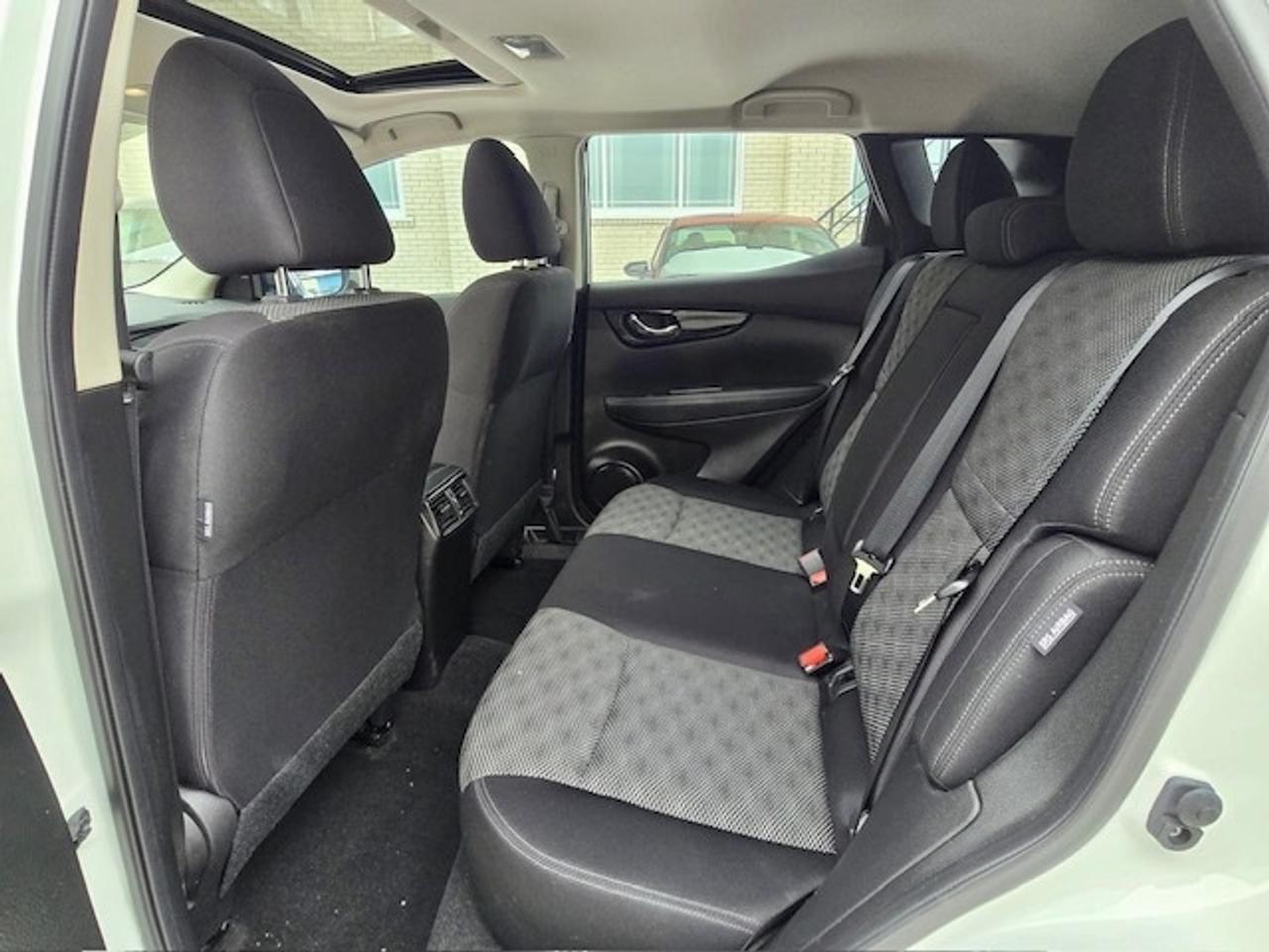 2020 Nissan Qashqai SV AWD, REMOTE START, BLUETOOTH, SUNROOF, 17" ALLO Photo