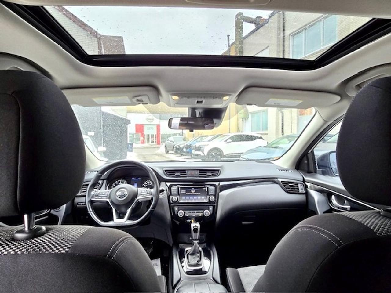 2020 Nissan Qashqai SV AWD, REMOTE START, BLUETOOTH, SUNROOF, 17" ALLO Photo