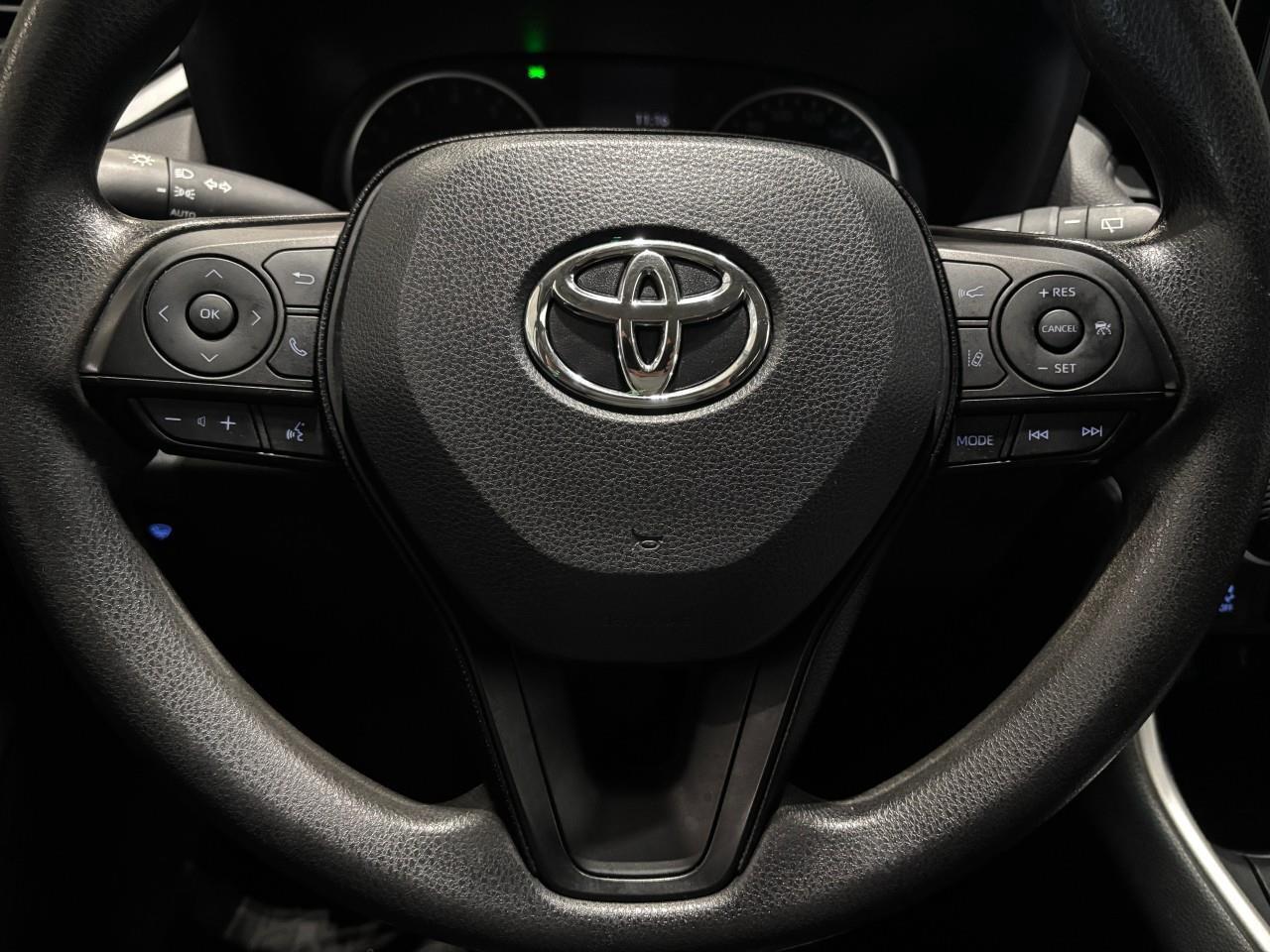 2020 Toyota RAV4 LE Photo