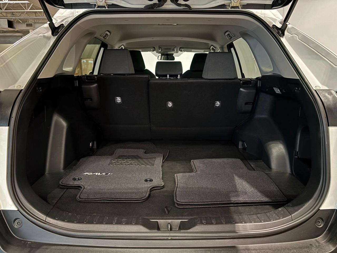 2020 Toyota RAV4 LE Photo