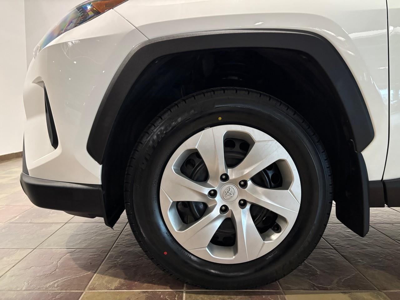 2020 Toyota RAV4 LE Photo