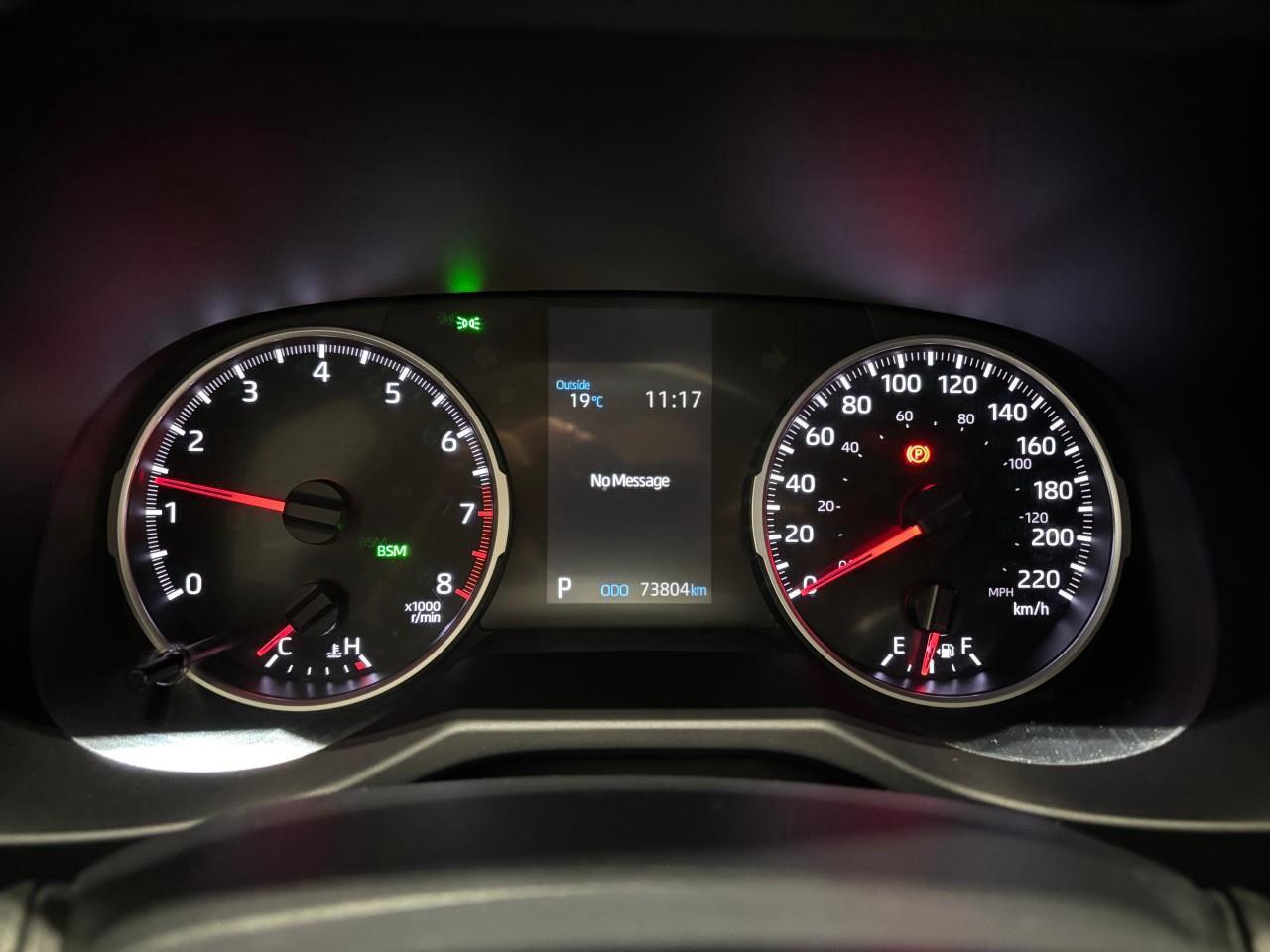 2020 Toyota RAV4 LE Photo