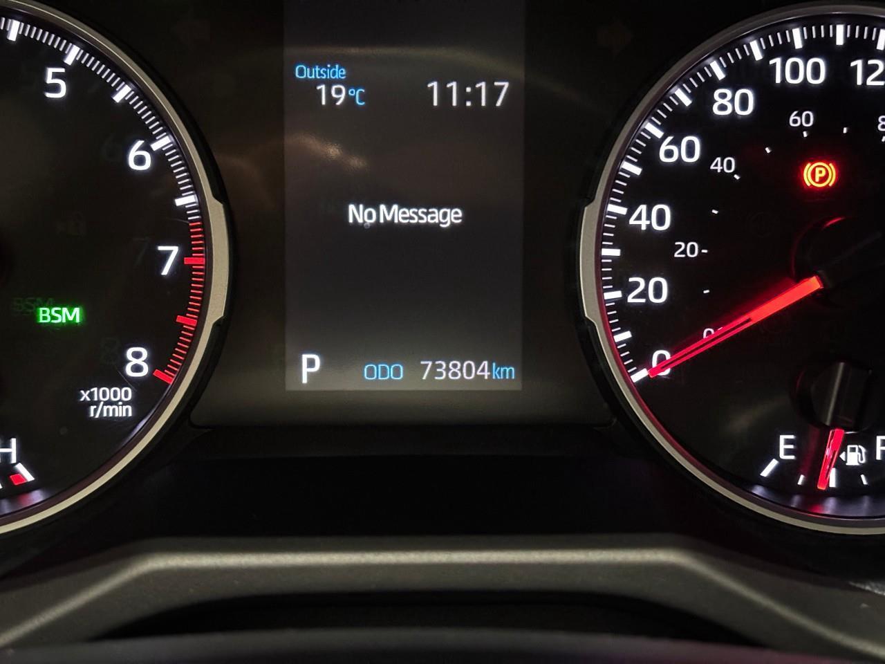 2020 Toyota RAV4 LE Photo