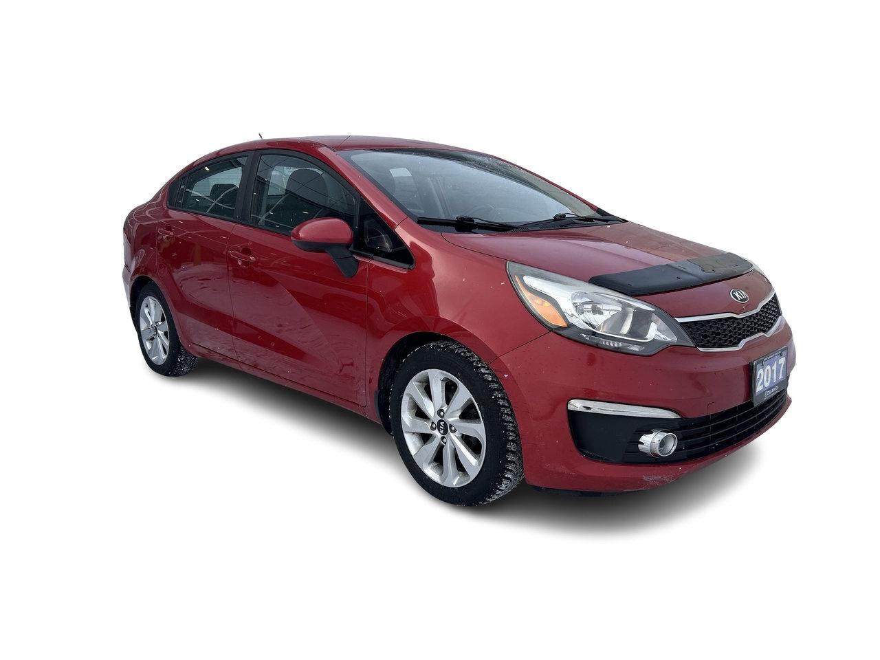 2017 Kia Rio EX Alloy Wheels Bluetooth Heated Seats Photo