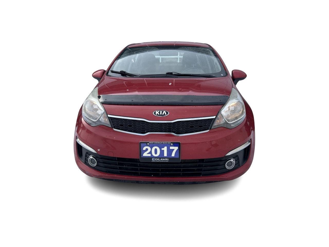 2017 Kia Rio EX Alloy Wheels Bluetooth Heated Seats Photo