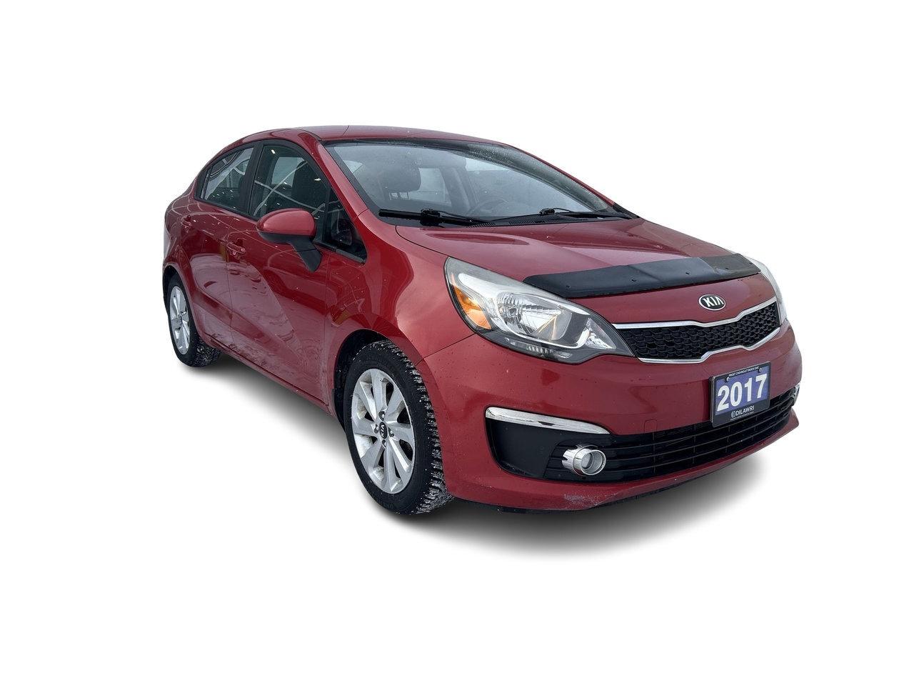 2017 Kia Rio EX Alloy Wheels Bluetooth Heated Seats Photo2