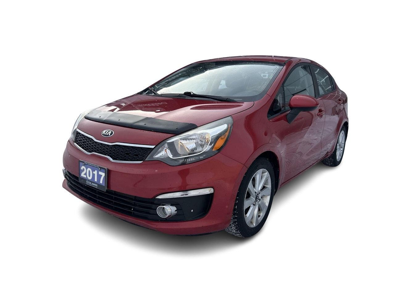 2017 Kia Rio EX Alloy Wheels Bluetooth Heated Seats Photo