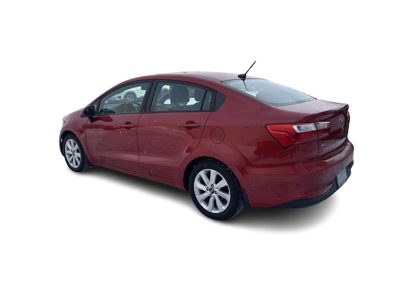 2017 Kia Rio EX Alloy Wheels Bluetooth Heated Seats Photo