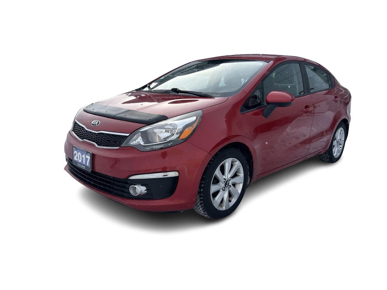 2017 Kia Rio EX Alloy Wheels Bluetooth Heated Seats Photo