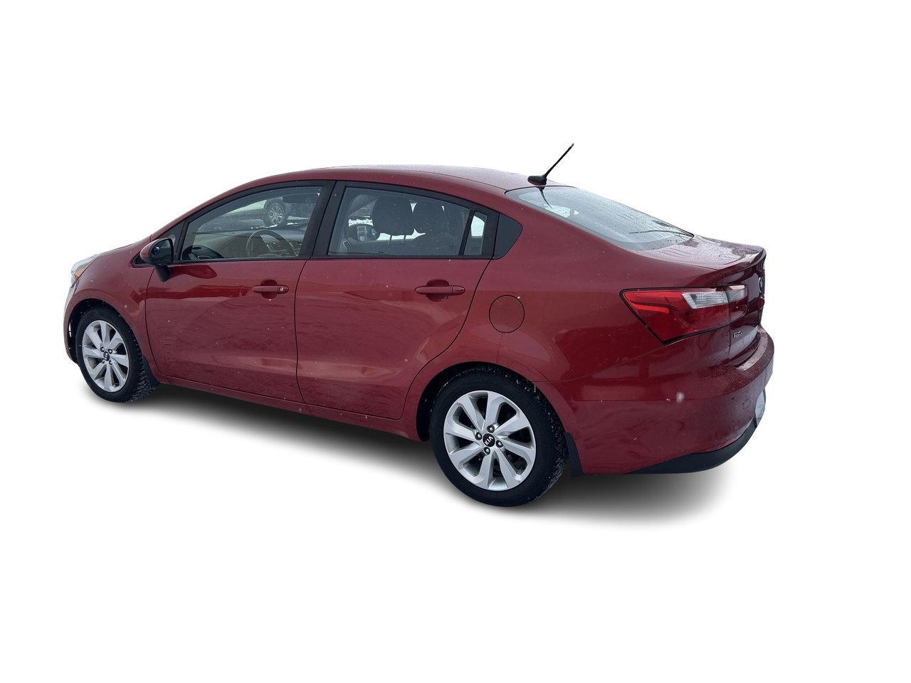 2017 Kia Rio EX Alloy Wheels Bluetooth Heated Seats Photo