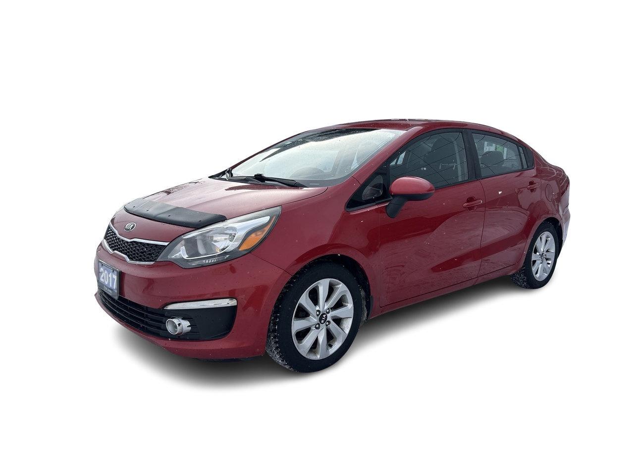 2017 Kia Rio EX Alloy Wheels Bluetooth Heated Seats Photo