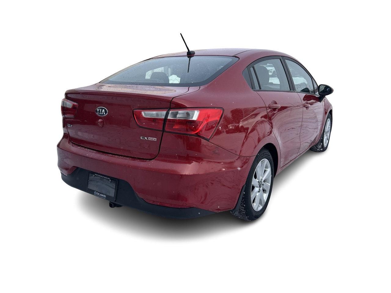 2017 Kia Rio EX Alloy Wheels Bluetooth Heated Seats Photo