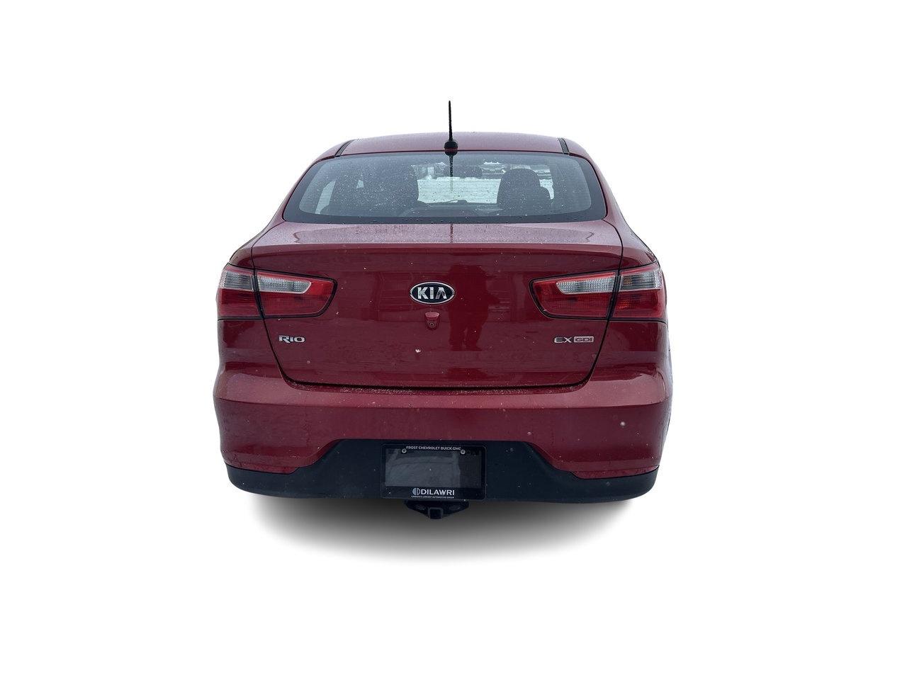 2017 Kia Rio EX Alloy Wheels Bluetooth Heated Seats Photo