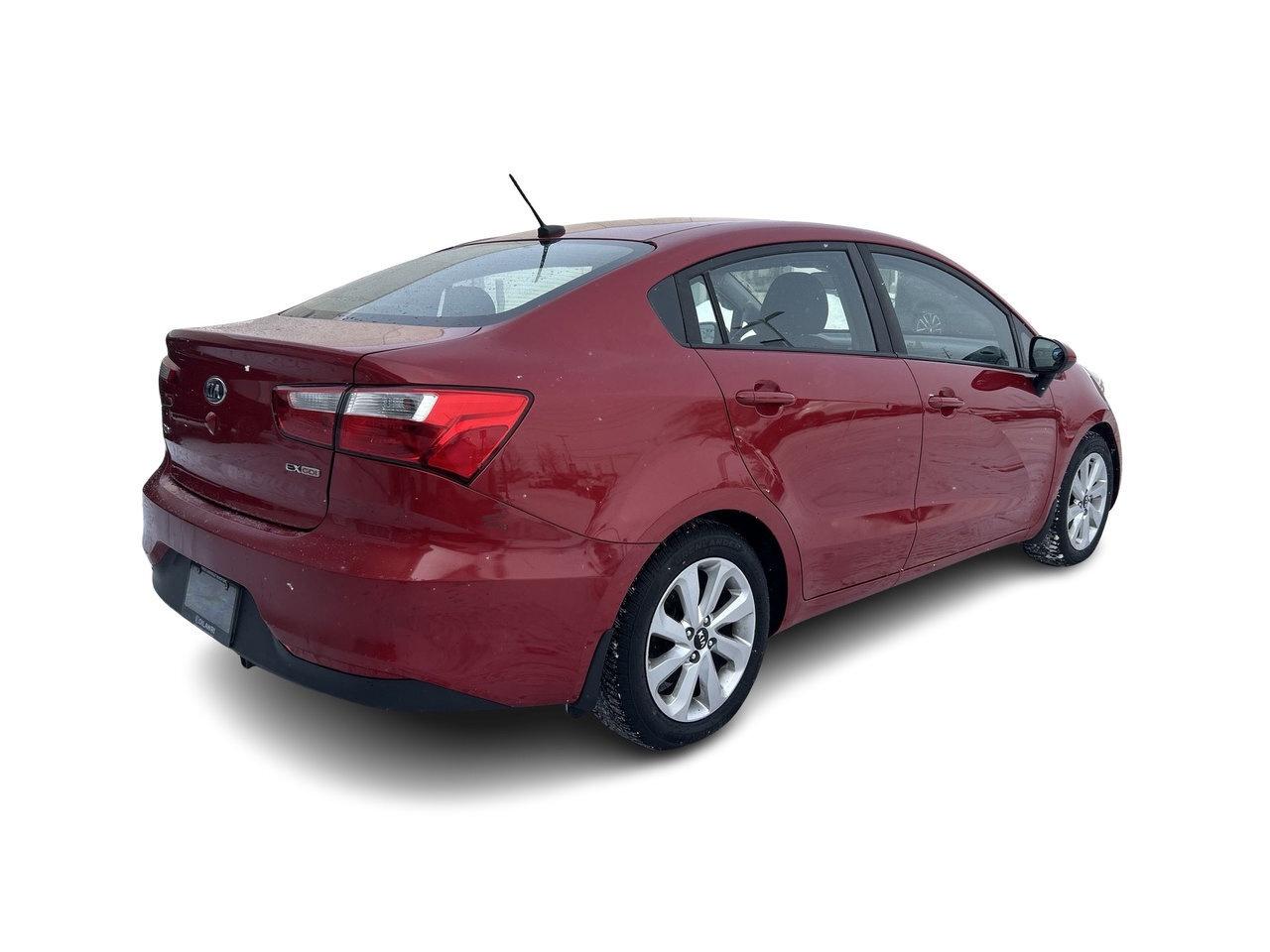 2017 Kia Rio EX Alloy Wheels Bluetooth Heated Seats Photo