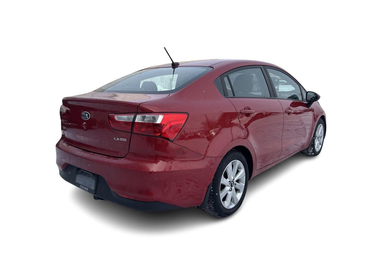 2017 Kia Rio EX Alloy Wheels Bluetooth Heated Seats Photo