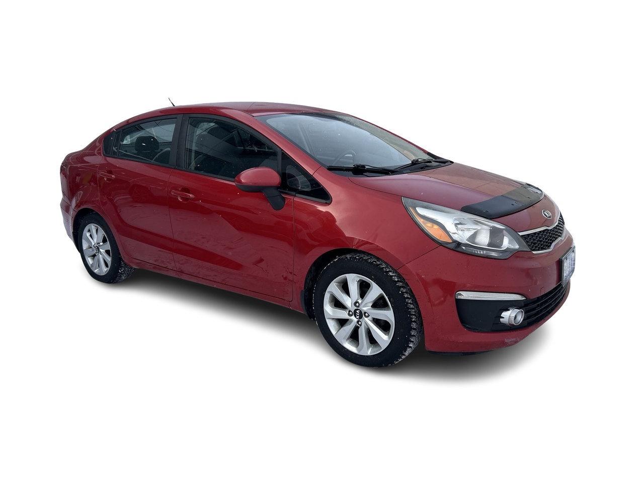 2017 Kia Rio EX Alloy Wheels Bluetooth Heated Seats Photo