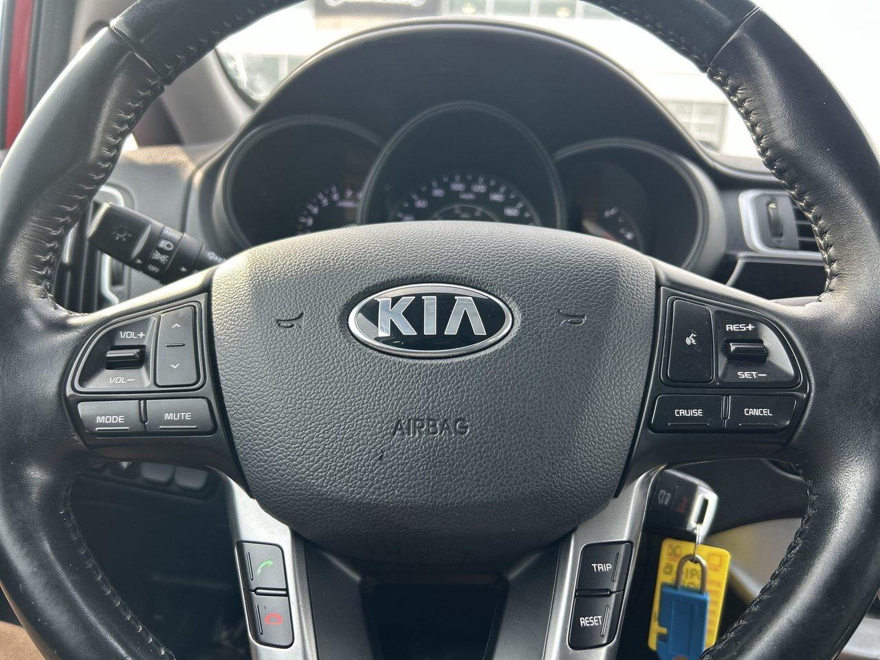 2017 Kia Rio EX Alloy Wheels Bluetooth Heated Seats Photo