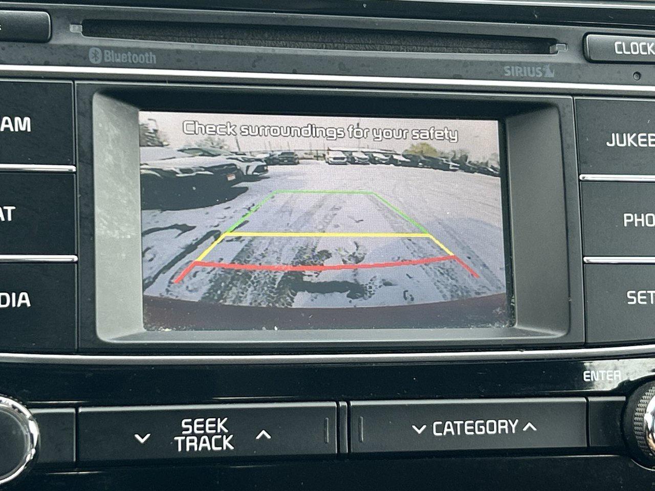 2017 Kia Rio EX Alloy Wheels Bluetooth Heated Seats Photo