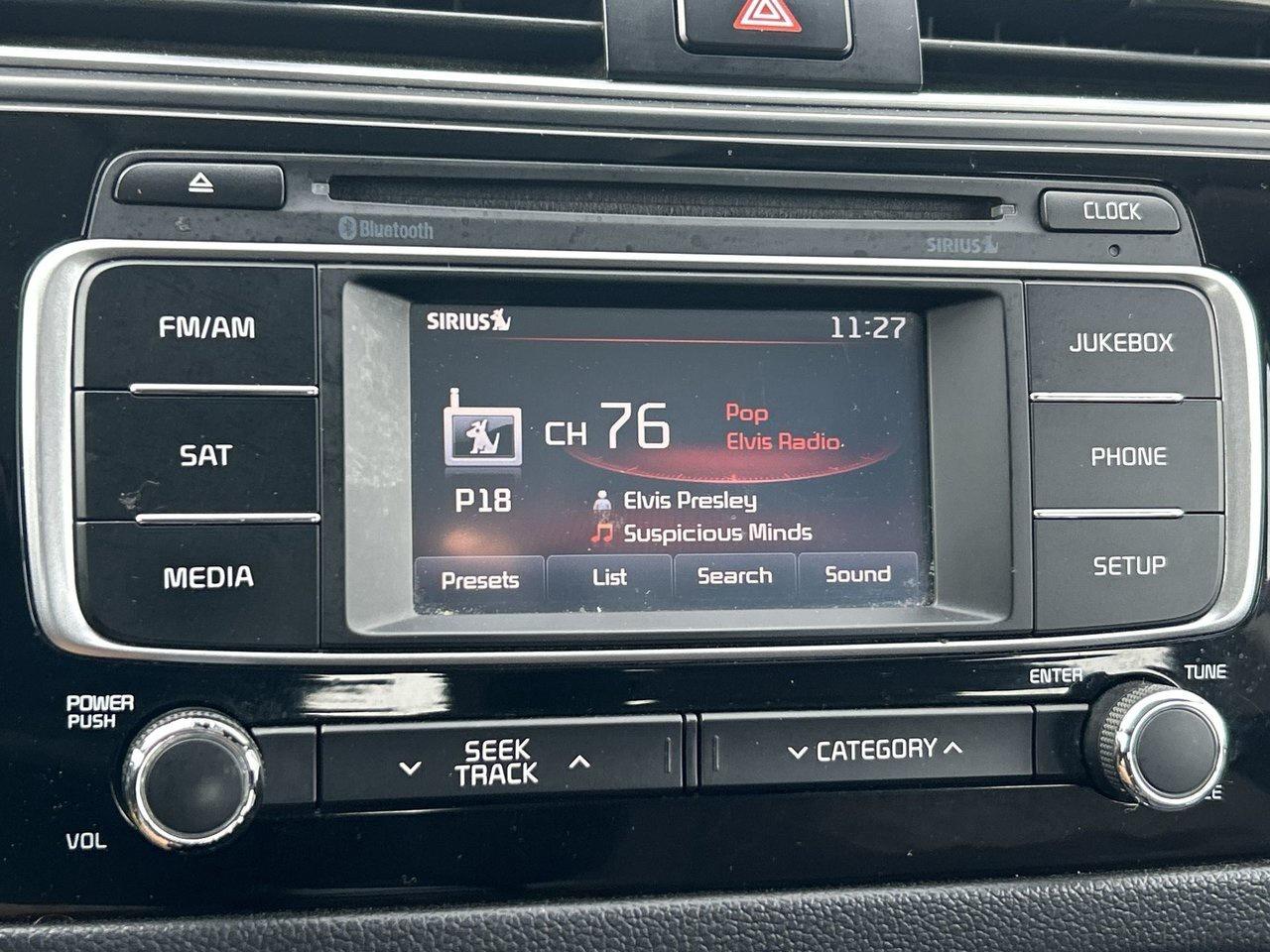 2017 Kia Rio EX Alloy Wheels Bluetooth Heated Seats Photo