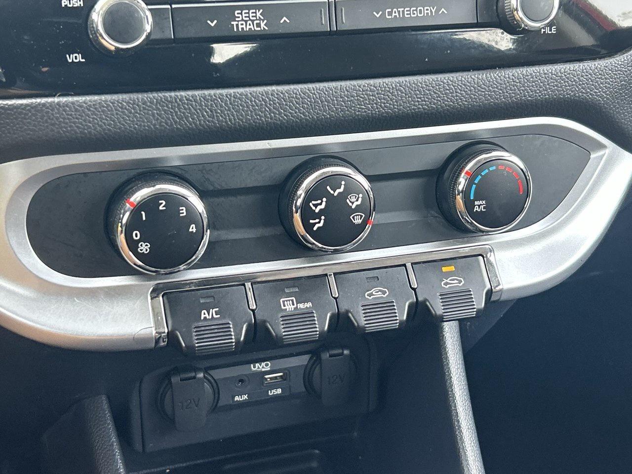 2017 Kia Rio EX Alloy Wheels Bluetooth Heated Seats Photo