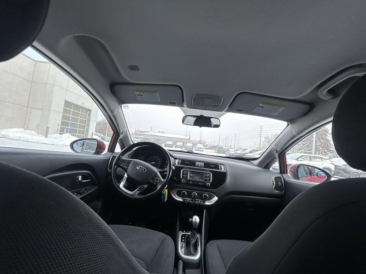 2017 Kia Rio EX Alloy Wheels Bluetooth Heated Seats Photo