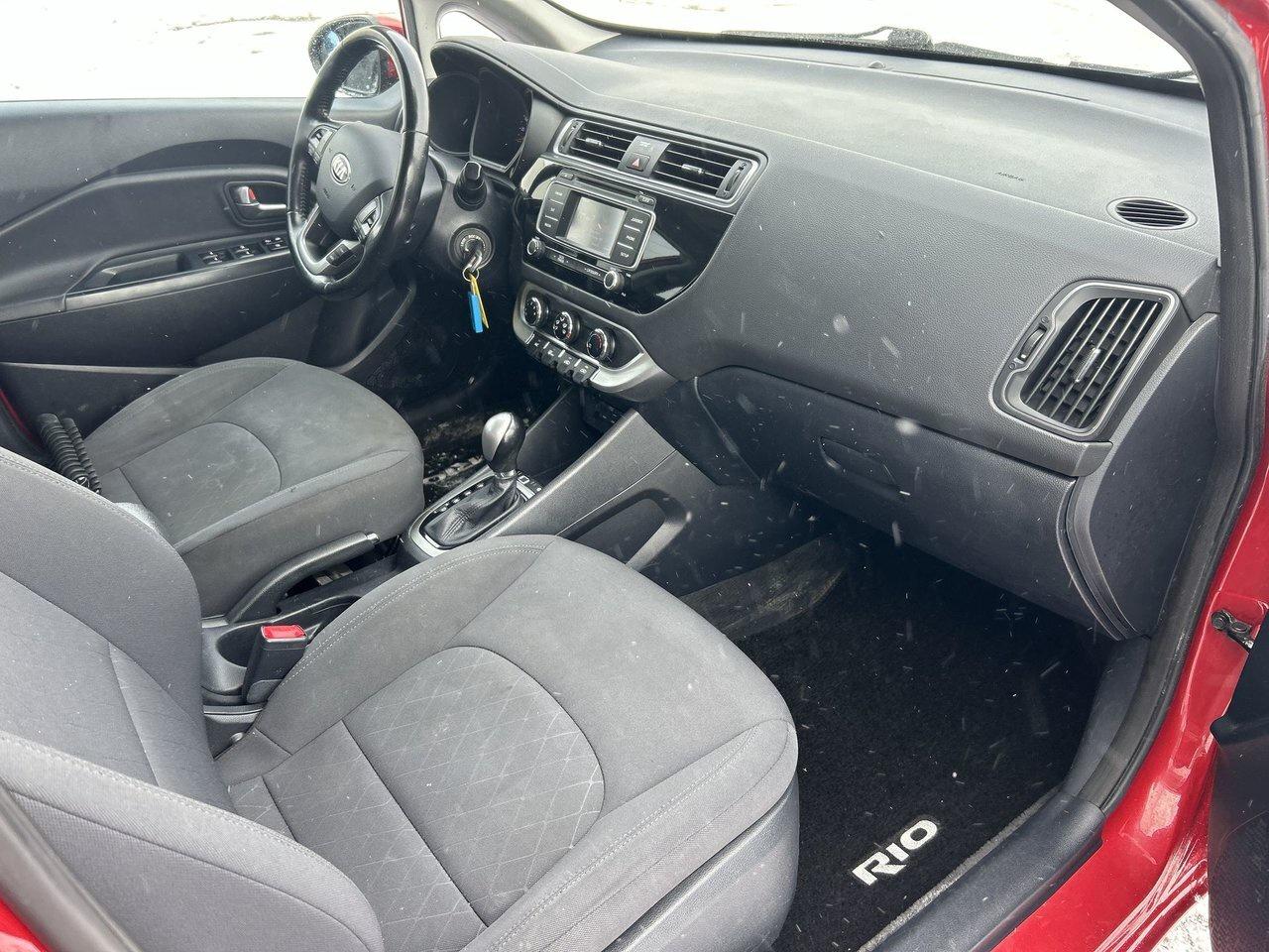 2017 Kia Rio EX Alloy Wheels Bluetooth Heated Seats Photo