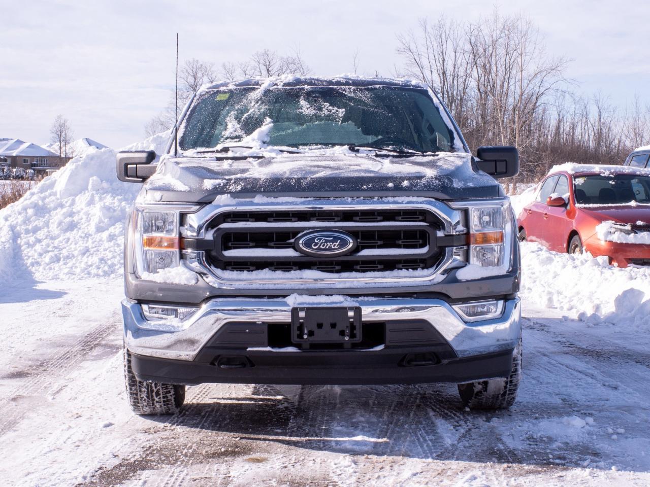 2021 Ford F-150 - V6 Engine   Tow Hooks Photo